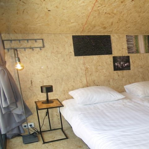 CHALET 2 personnes - Retraite en solo