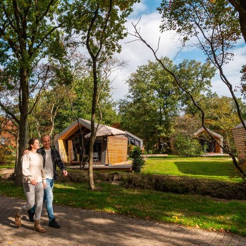 CHALET 2 personnes - Retraite en solo