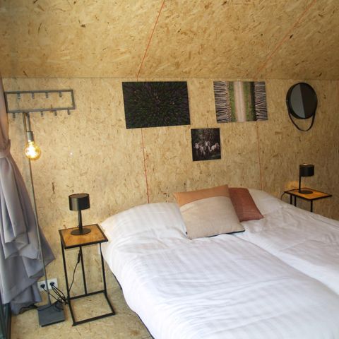 CHALET 2 personnes - Retraite en solo