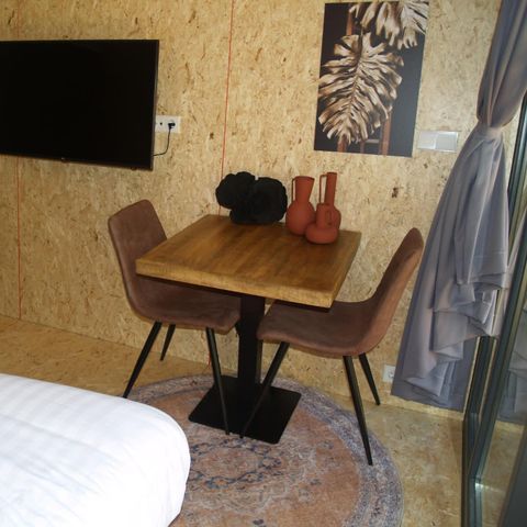 CHALET 2 personnes - Retraite en solo