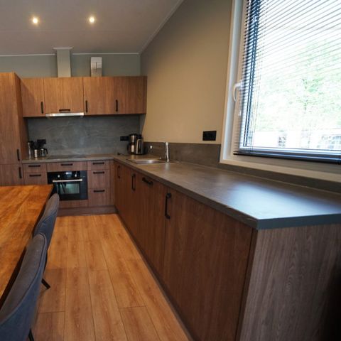 CHALET 6 personnes - Cube 6