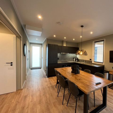 CHALET 6 personnes - Cube 6