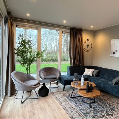 CHALET 6 personnes - Cube 6