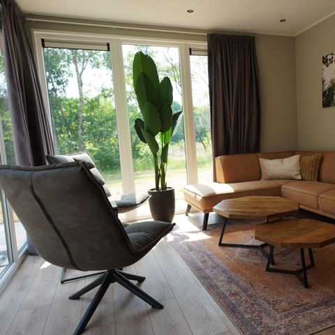 CHALET 6 personnes - Cube 6