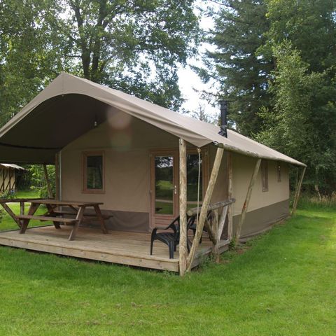 LODGE 6 personnes - Quatre saisons