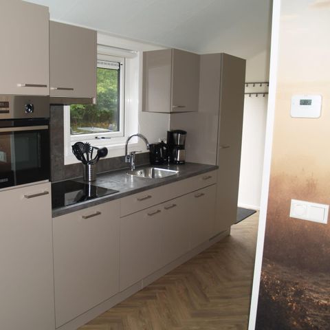 CHALET 4 personnes - Velthorst Hottub