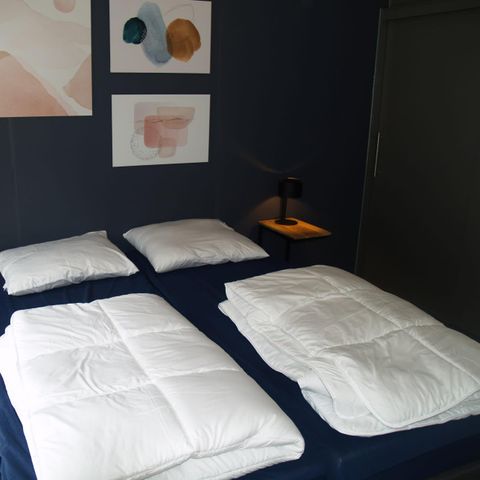 CHALET 4 personnes - Velthorst Hottub