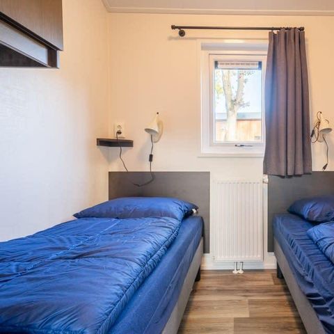 CHALET 4 personnes - Velthorst Hottub 4