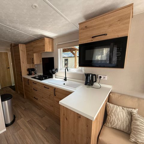 BUNGALOW 4 personnes - Mobil-home Light