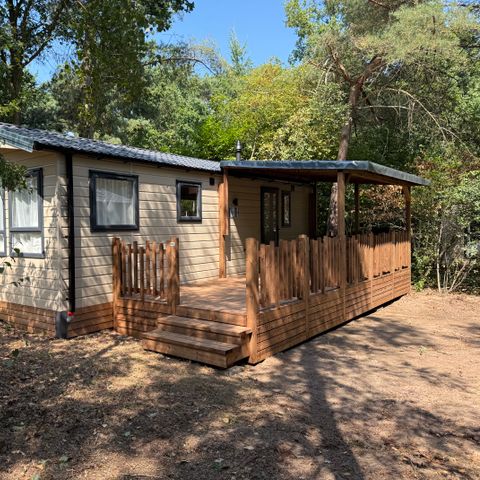 BUNGALOW 4 personnes - Mobil-home Light