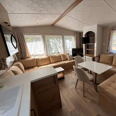 BUNGALOW 4 personnes - Mobil-home Light