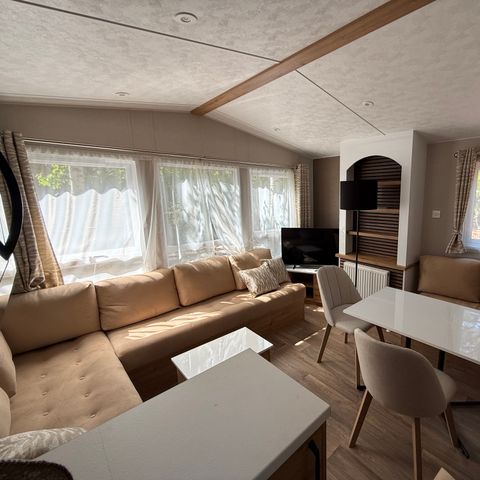 BUNGALOW 4 personnes - Mobil-home Light