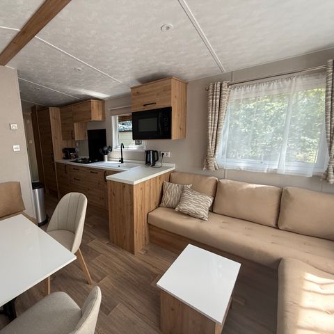 BUNGALOW 4 personnes - Mobil-home Light