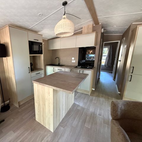 BUNGALOW 4 personnes - Mobil-home
