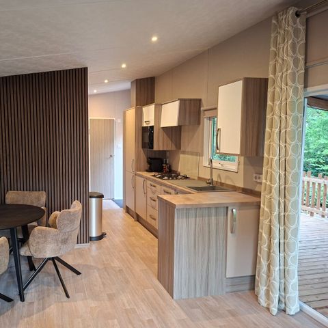 BUNGALOW 4 personnes - Mobil-home