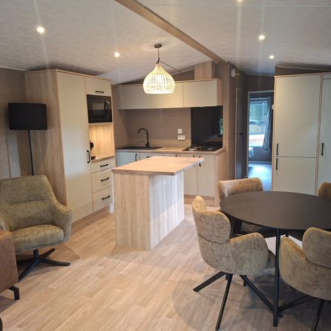 BUNGALOW 4 personnes - Mobil-home