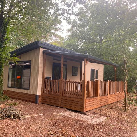 BUNGALOW 4 personnes - Mobil-home