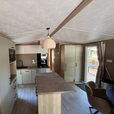 BUNGALOW 4 personnes - Mobil-home