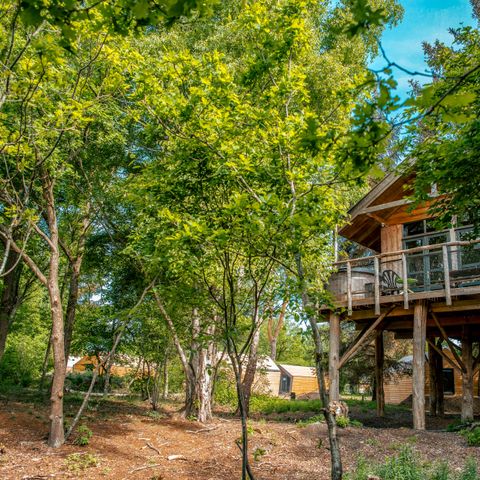 EuroParcs Ruinen - Camping De Wolden - Image N°3