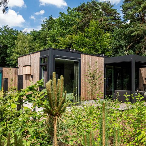 MAISON 5 personnes - Ferme Veluwe Wellness (bain à remous)