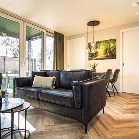 MAISON 5 personnes - Ferme Veluwe Wellness (bain à remous)