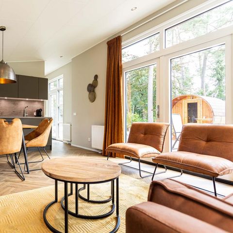 MAISON 5 personnes - Sauna Silva