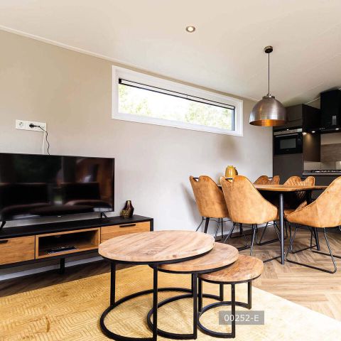 MAISON 5 personnes - Silva