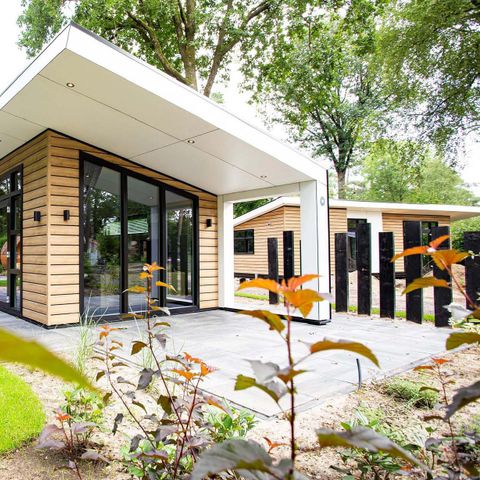 MAISON 5 personnes - Silva Hot tub