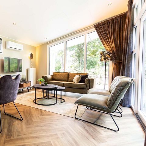 MAISON 4 personnes - Sauna Silva