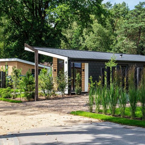 MAISON 4 personnes - Silva Wellness (bain à remous)