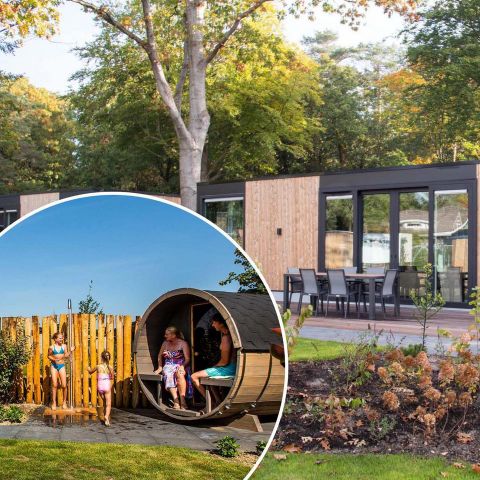 MAISON 4 personnes - Sauna de la ferme Veluwe