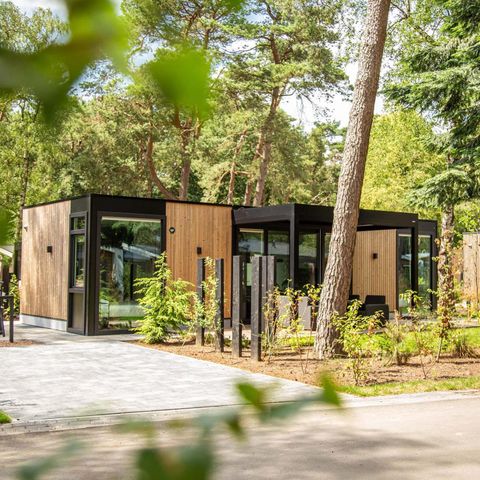 BUNGALOW 5 personnes - Veluwe farmhouse 2+3 Hot tub