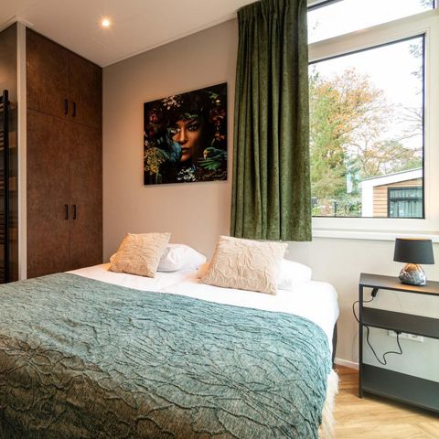 BUNGALOW 5 personnes - Veluwe farmhouse 2+3 Hot tub