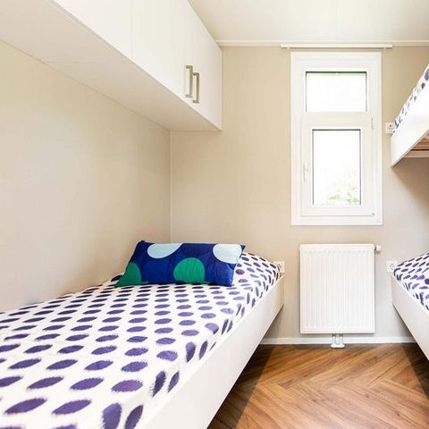 BUNGALOW 5 personnes - Sauna Silva