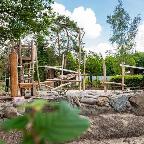 BUNGALOW 5 personnes - Terrain de jeux Silva