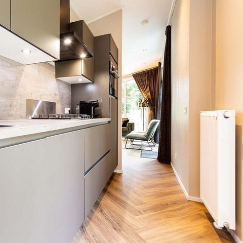 BUNGALOW 4 personnes - Silva Wellness (bain à remous)