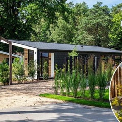 BUNGALOW 4 personnes - Silva Wellness (bain à remous)