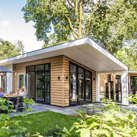 BUNGALOW 4 personnes - Sauna Silva