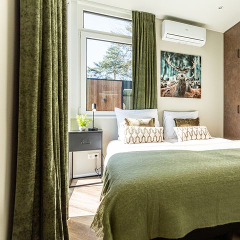 BUNGALOW 5 personnes - Ferme Veluwe Wellness (bain à remous)