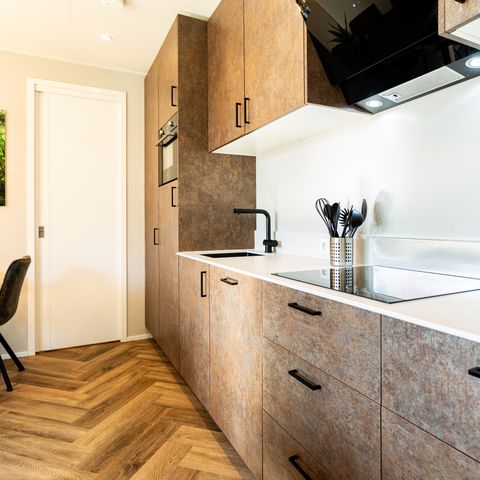 BUNGALOW 5 personnes - Ferme Veluwe Wellness (bain à remous)