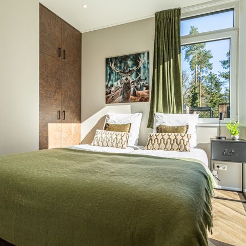 BUNGALOW 4 personnes - Sauna de la ferme Veluwe