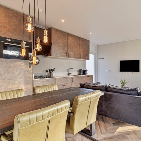 BUNGALOW 4 personnes - Sauna de la ferme Veluwe