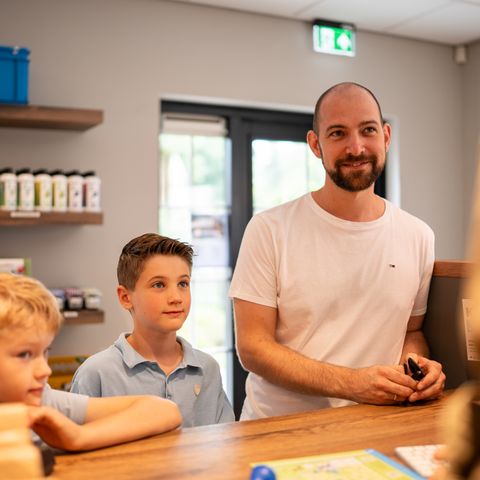 TopParken Resort Veluwe - Camping Barneveld - Image N°6