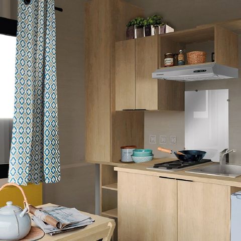 HÉBERGEMENT INSOLITE 4 personnes - 11