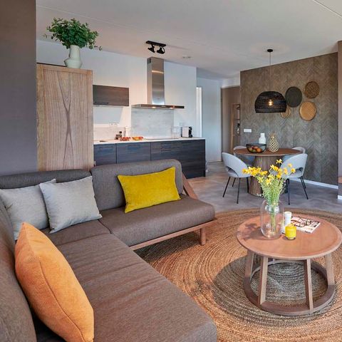 APPARTEMENT 4 personnes - plat