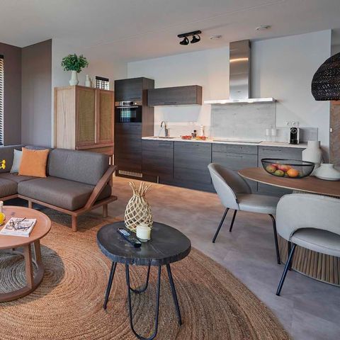 APPARTEMENT 4 personnes - plat