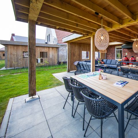 MAISON 16 personnes - Premium Outdoor