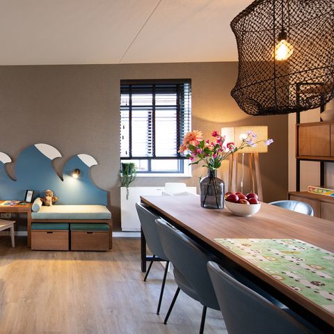 MAISON 8 personnes - Spécial enfants (max. 7 adultes)