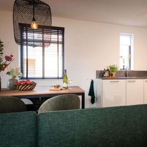 MAISON 8 personnes - Spécial enfants (max. 7 adultes)