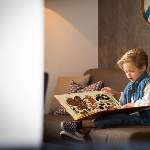 MAISON 8 personnes - Spécial enfants (max. 7 adultes)